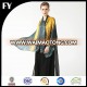 wholesale new design printed multifunctional long chiffon silk scarf for lady