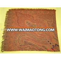 Superb Quality Indian Wool Bedcovers