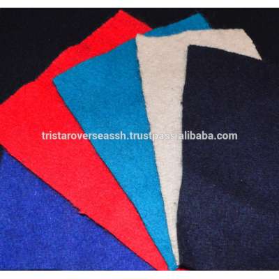 Brushed Wool Blazer fabric for uniform , coats , dresses